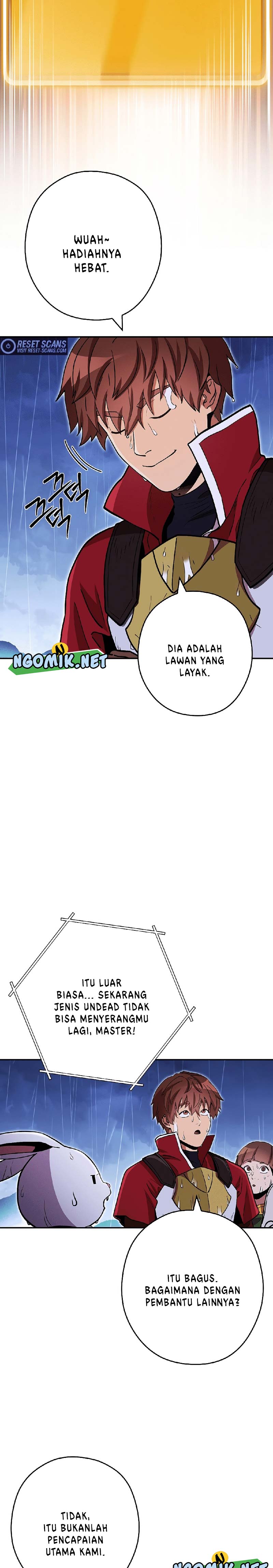 Dungeon Reset Chapter 151